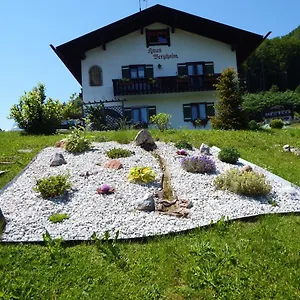 Haus Bergheim Apartment Bischofswiesen