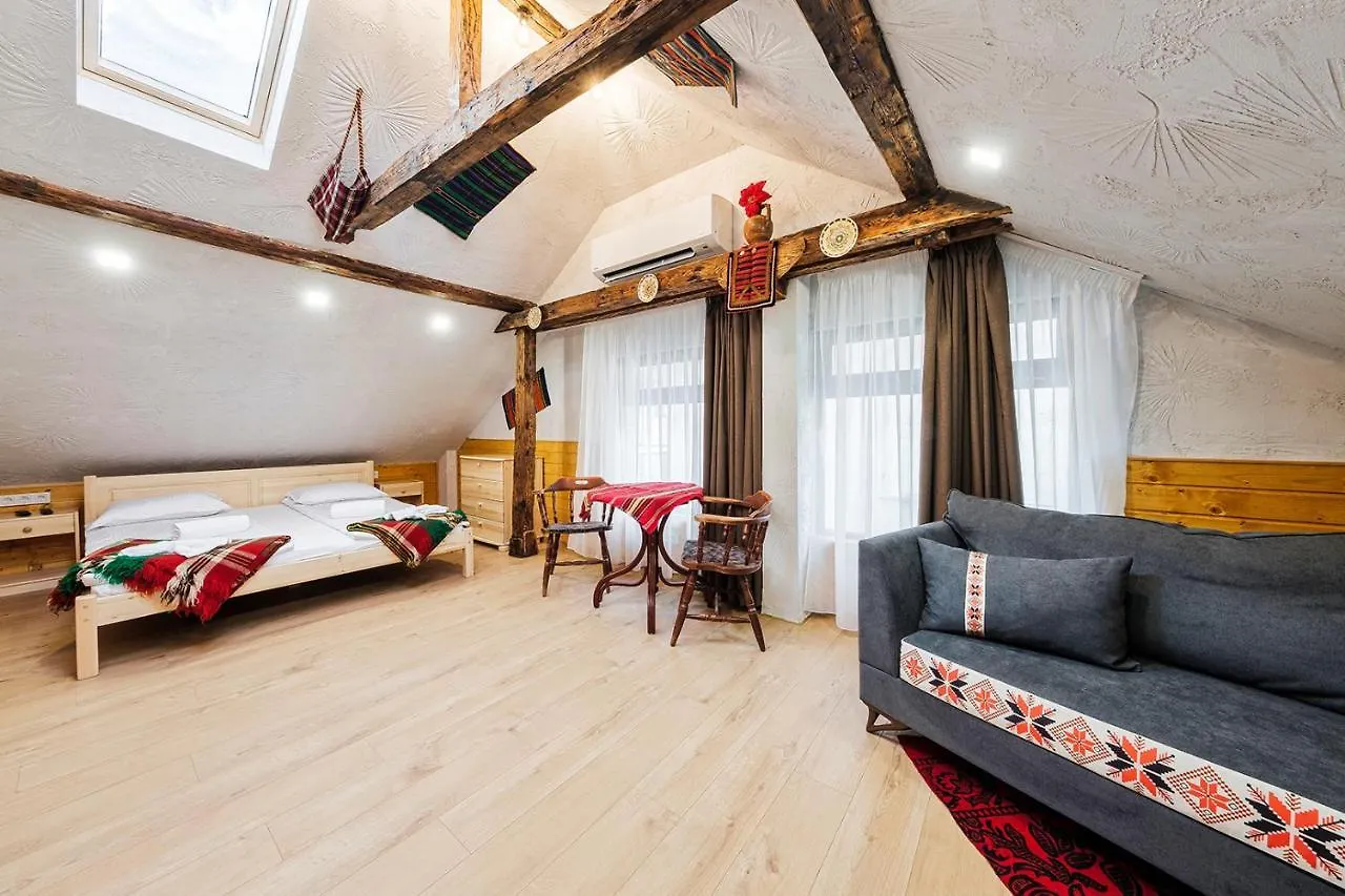 Sofia Folklore Life Apartment