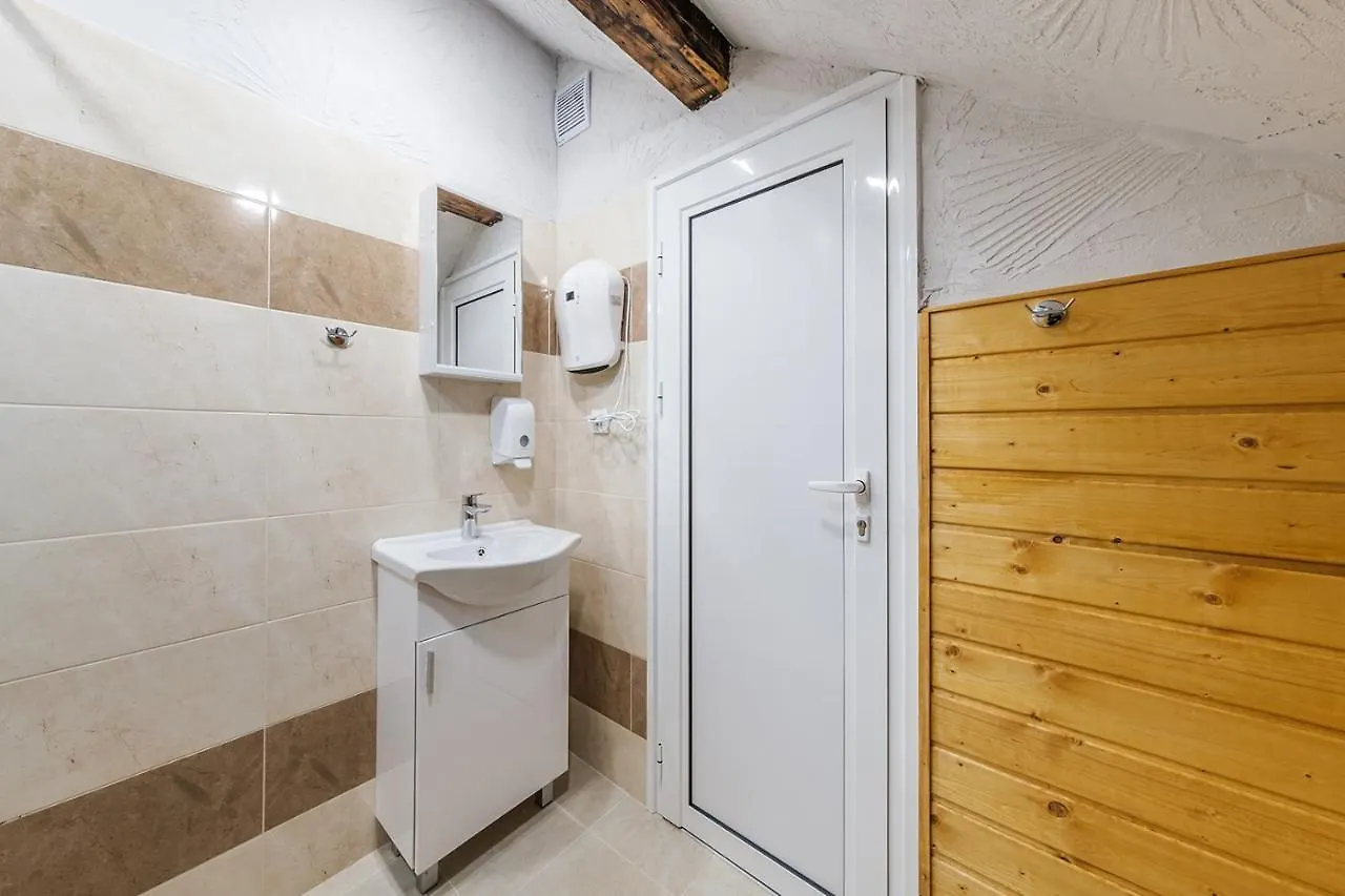 Sofia Folklore Life Apartment