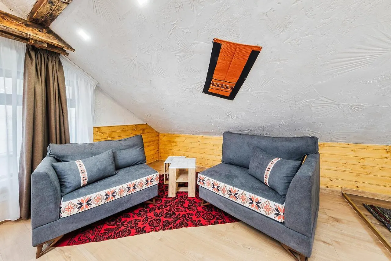 Sofia Folklore Life Apartment 0*,