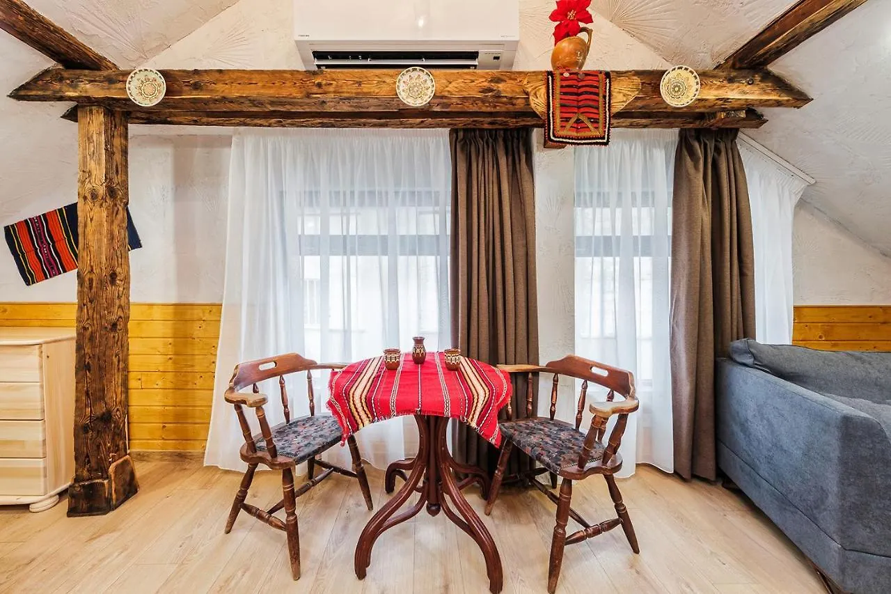Sofia Folklore Life Apartment