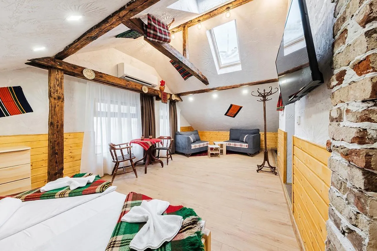 Sofia Folklore Life Apartment location