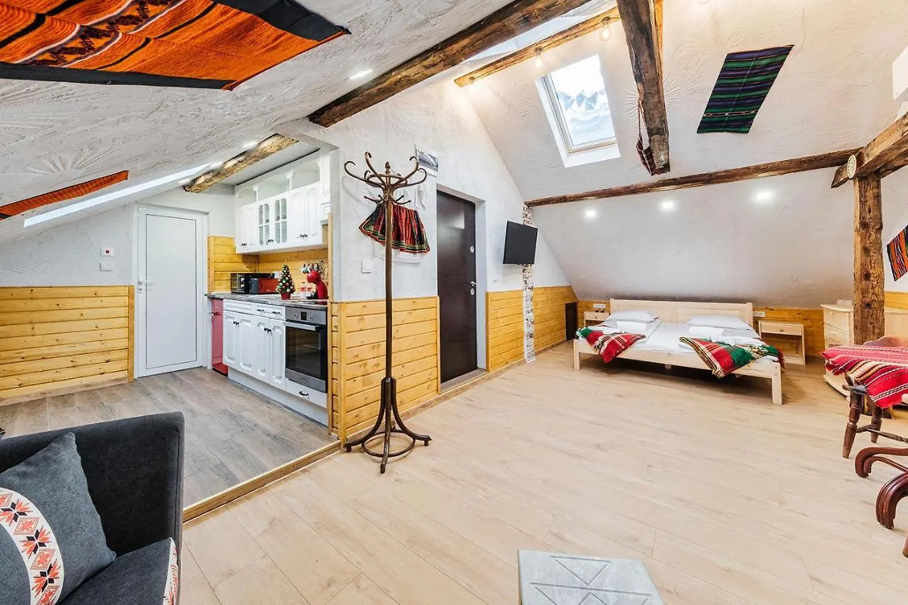 Sofia Folklore Life Apartment